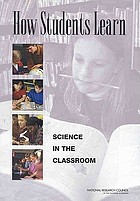  How students learn : mathematics in the classroom