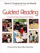  Guided reading : good first teaching for all children