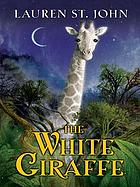  The white giraffe