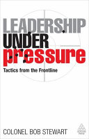 Leadership Under Pressure