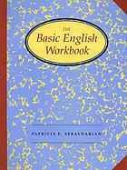  The basic English workbook