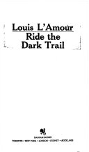 Ride the Dark Trail