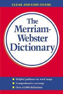 The Merriam-Webster Dictionary