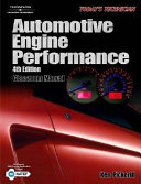 Automotive Engine Performance