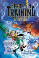 Heroes in Training 4-Books-in-1! Volume Two