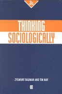 Thinking Sociologically