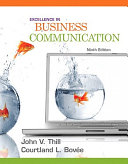 Excellence in Business Communication