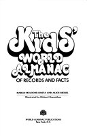 The Kids' World Almanac of Records and Facts