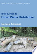 Introduction to Urban Water Distribution