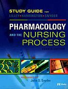  Pharmacology and the nursing process