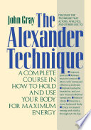 The Alexander Technique