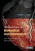  Introduction to biomedical instrumentation : the technology of patient care