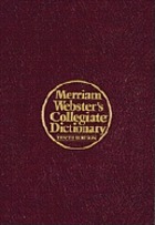 Merriam-Webster's Collegiate Dictionary