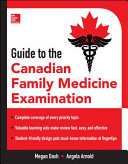 Guide to the Canadian Family Medicine Examination