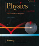 Physics for Scientists & Engineers