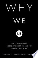 Why We Lie