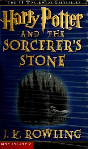 Harry Potter and the Sorcerer's Stone