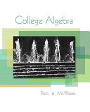 College Algebra