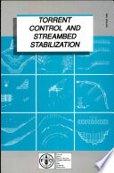 Torrent Control and Streambed Stabilization