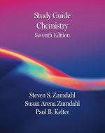 Study guide : Chemistry, seventh edition, Zumdahl