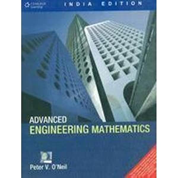 Advanced engineering mathematics