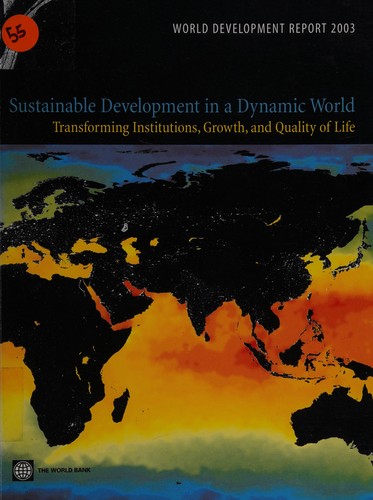 World development report 2003