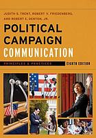  Political campaign communication