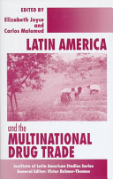 Latin America and the Multinational Drug Trade