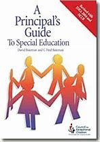 A Principal's Guide to Special Education