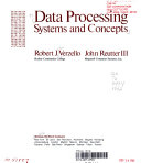 Data Processing, Systems and Concepts