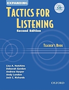 Expanding Tactics for Listening