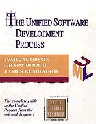 The unified software development process