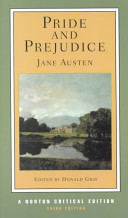 Pride and Prejudice, 3/E