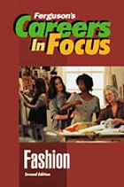 Careers in focus. Fashion