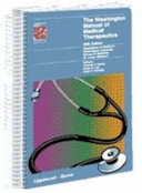 The Washington Manual of Medical Therapeutics