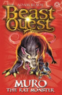 Beast Quest: 32: Muro the Rat Monster