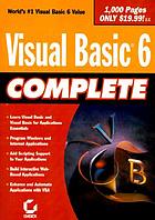 Visual Basic 6 complete