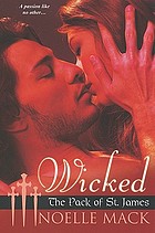 Wicked : the pack of St. James