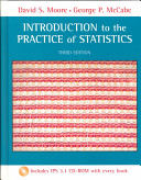 Introduction to the Practice of Statistics