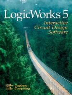 LogicWorks 5 : interactive circuit design software