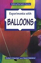 Experiments with balloons