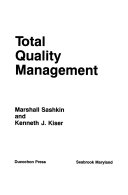 Total Quality Management