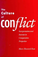 The Culture of Conflict