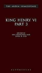  King Henry VI part 3