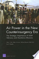 Air Power in the New Counterinsurgency Era