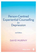 Person-Centred Experiential Counselling for Depression