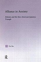  Alliance in anxiety