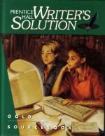 Prentice Hall writer's solution