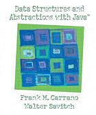 Data structures and abstractions with Java