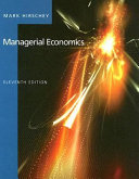 Managerial Economics